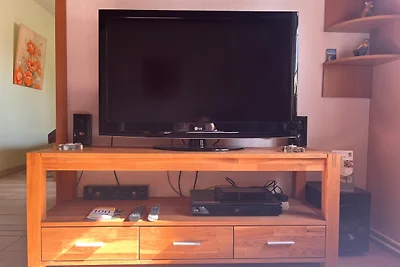 Ferienwohnung Gartenglück bei