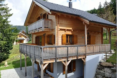 Almliebe-Feriendorf Koralpe