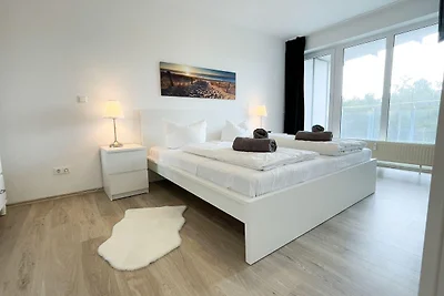 Strandhaus Nordseebrandung Fewo