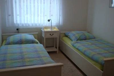 Inselresidenz Wattenmeer Wo.3