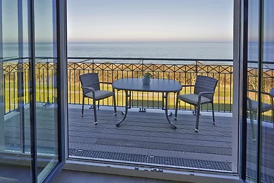 Aparthotel Waterkant Suites, Suite