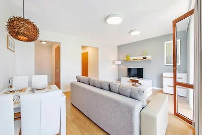 Appartamento Vacanza con famiglia Ustka