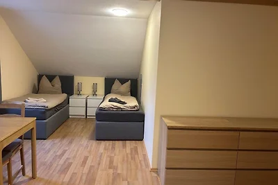 Vakantieappartement Gezinsvakantie Lautertal