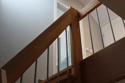 Appartamento Vacanza con famiglia Göhren-Lebbin