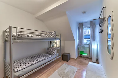 Vakantieappartement Gezinsvakantie Bad Kreuznach