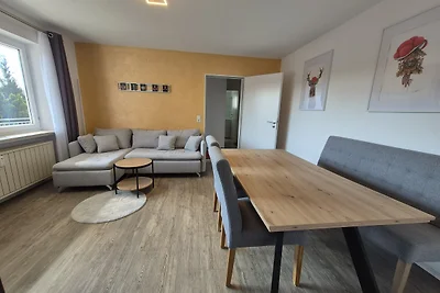 Ferienwohnung FeWo Ausblick
