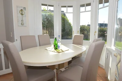 Appartamento Vacanza con famiglia Sylt