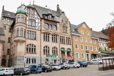 Appartement Vacances avec la famille Triberg