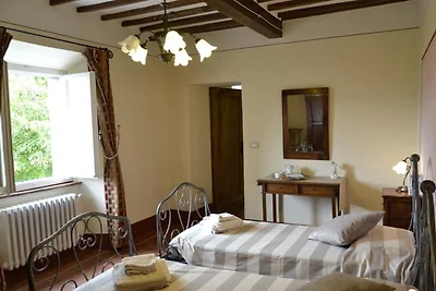 Vakantiehuis Ontspannende vakantie Arezzo