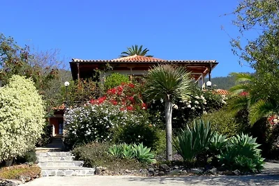 Vakantiehuis Ontspannende vakantie Tijarafe