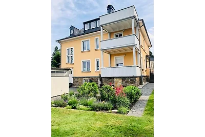 Wohnen in Freiberger Villa!