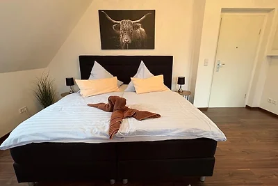Ferienwohnung Fürstenberg - Elster