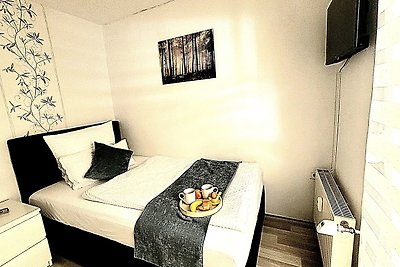 Vakantieappartement Gezinsvakantie Münden