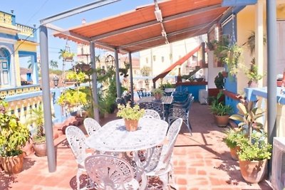 Vakantieappartement Gezinsvakantie Villa Clara