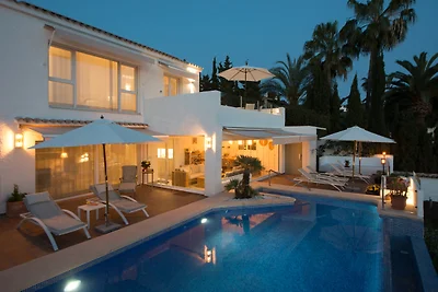 Vakantiehuis Ontspannende vakantie Moraira