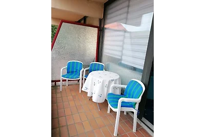 Vakantieappartement Gezinsvakantie Goslar