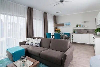 Ostsee - Appartement Nr. 16.1