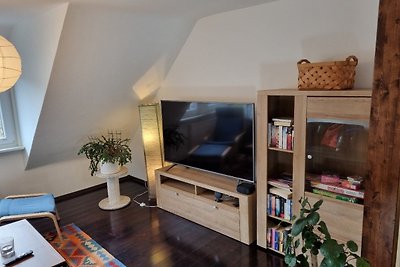 Stadt-Ferienwohnung