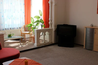 Vakantieappartement Gezinsvakantie Wernigerode