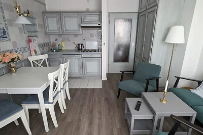 Kleine, niedliche Friesenwohnung