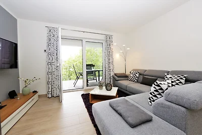 Vakantieappartement Gezinsvakantie Ahlbeck