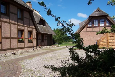 Vakantieappartement Gezinsvakantie Fuhlendorf