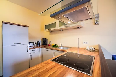 Vakantieappartement Gezinsvakantie Waren (Müritz)