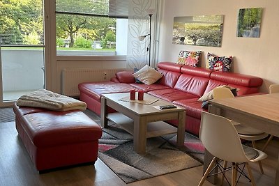 Vakantieappartement Gezinsvakantie Goslar