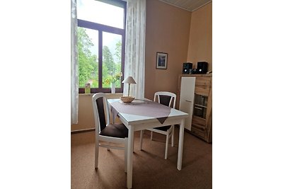 Vakantieappartement Gezinsvakantie Bad Kissingen