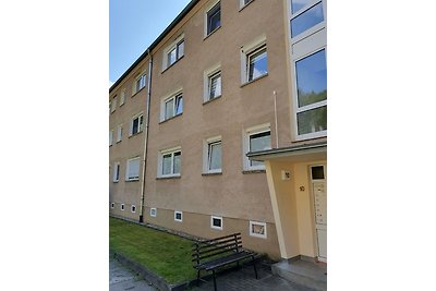 Ferienwohnung Wandersruh - Oase der