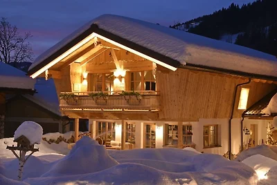 Chalet Rustika