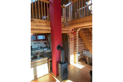 HyggeZeit im Holzblockhaus in