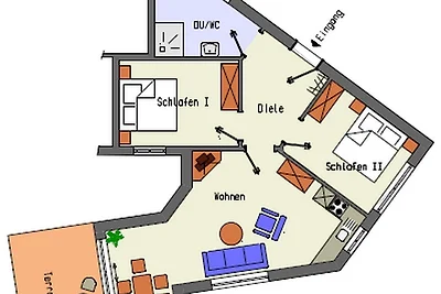 Ferienwohnung Alpsee *****