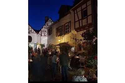 Ferienwohnung an der Mosel, Julia