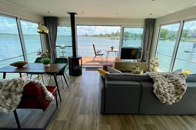 Casa su barca Vacanza single Ribnitz-Damgarten