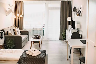 Vakantieappartement Gezinsvakantie Goslar