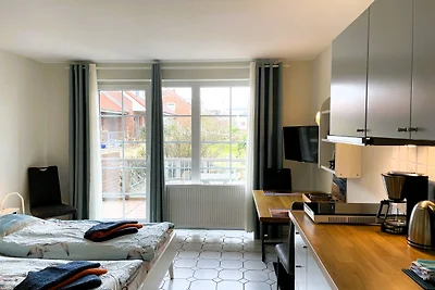 Huus Waterkant 01 auf Amrum