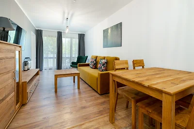 Appartamento Vacanza con famiglia Karpacz