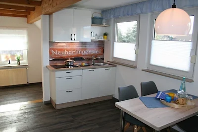 Appartamento Vacanza con famiglia Neuharlingersiel