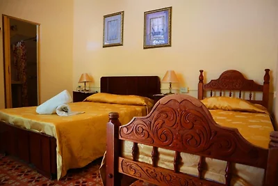 Vakantieappartement Gezinsvakantie Cienfuegos