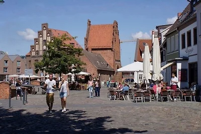 NEU! Wismar Suites - Apartment 1 -