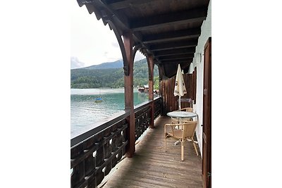 Vakantieappartement Gezinsvakantie Walchensee