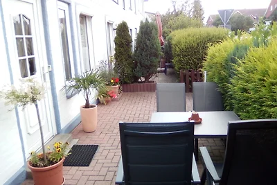 Haus Sandra Fewo 8, Box-Betten, 1.