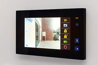 Ferienwohnung am See "Elodie"