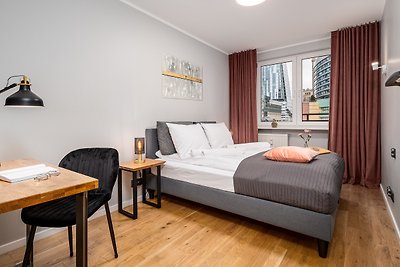 Vakantieappartement Gezinsvakantie Warschau