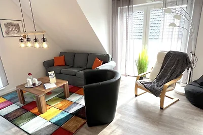 Appartamento Vacanza con famiglia Papenburg