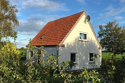 Häuschen auf dem Land