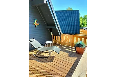 Neues Ferienhaus am schönen