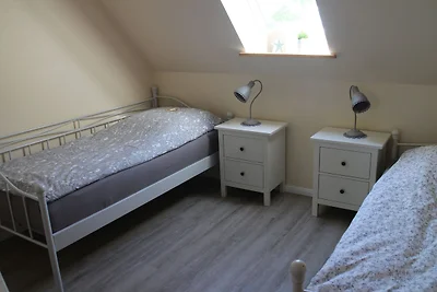 Vakantieappartement Gezinsvakantie Nordstrand