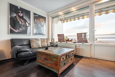 Appartement Vacances avec la famille Sierksdorf